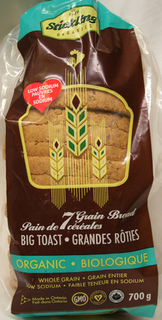 Bread - 7 Grain Big Toast (Stickling's)